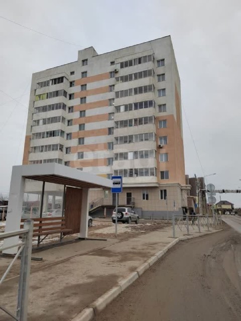 1 комн., 38 м², Монолитно-каркасный, ГРЭС 10