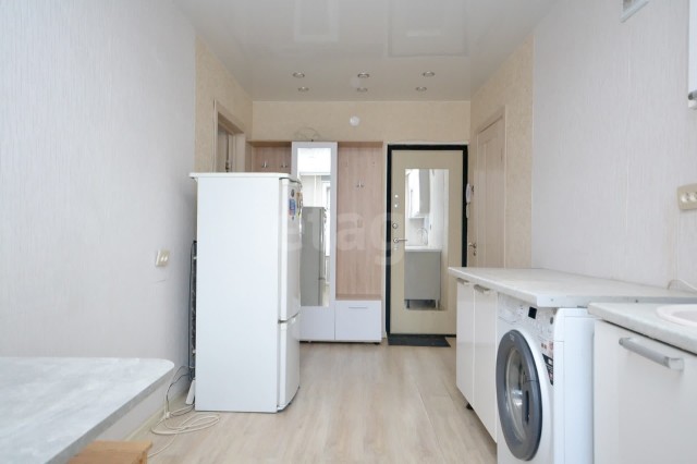 1 комн., 36 м², КПД, Апельсин 5