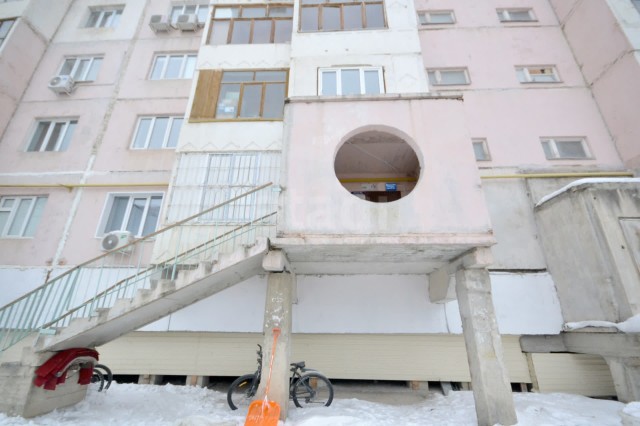 2 комн., 55 м², 112 серия, 202 мкрн. 17