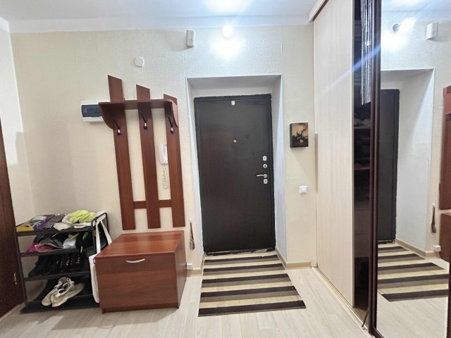 1 комн., 38 м², Монолитно-каркасный, Рабочий городок, Водоканал 7