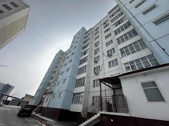 2 комн., 53 м², 112 серия, ДСК 10