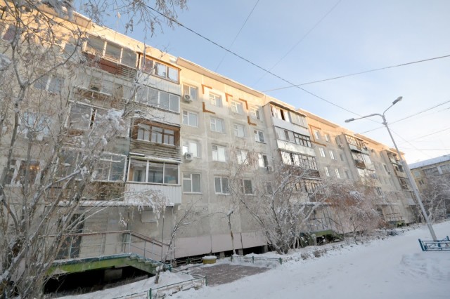 1 комн., 36 м², КПД, Апельсин 11