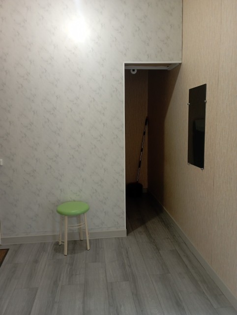 1 комн., 35 м², Инд. планировка, Ильинка 12