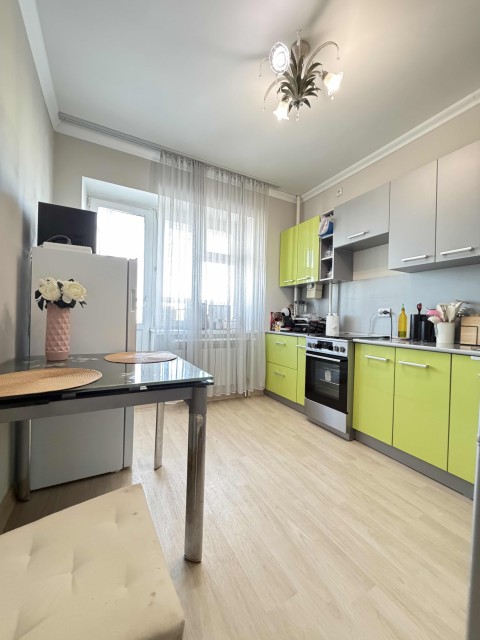 1 комн., 38 м², Монолитно-каркасный, Рабочий городок, Водоканал 2