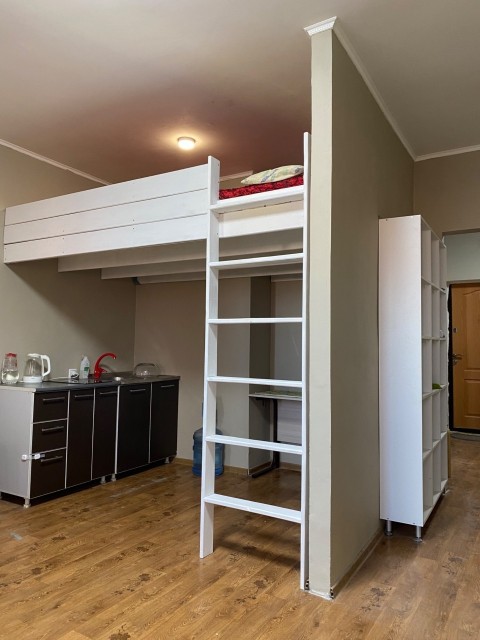 1 комн., 33 м², 112 серия, Авиапорт 4