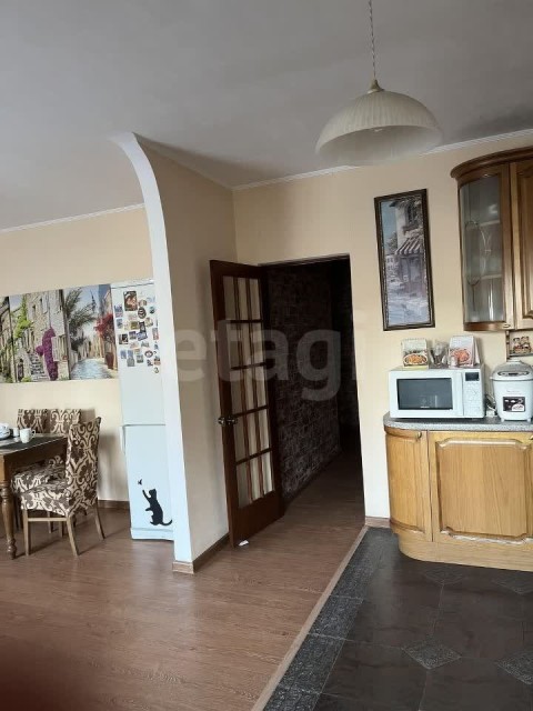 4 комн., 129 м², Монолитно-каркасный, Центр - район пл. Ленина 2