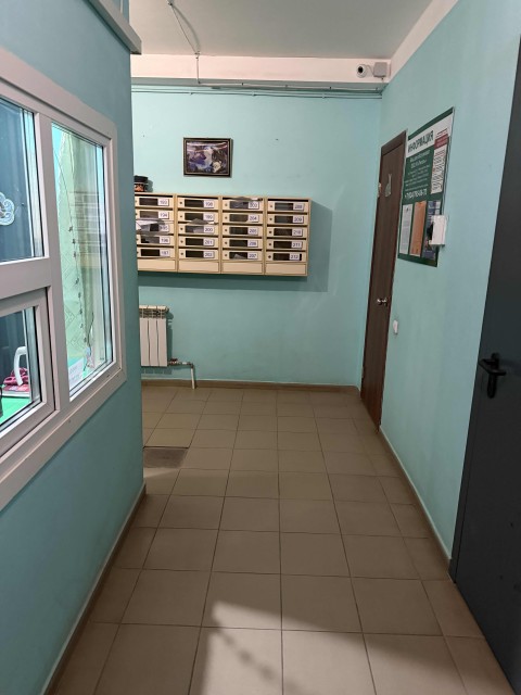 1 комн., 38 м², Монолитно-каркасный, Рабочий городок, Водоканал 10