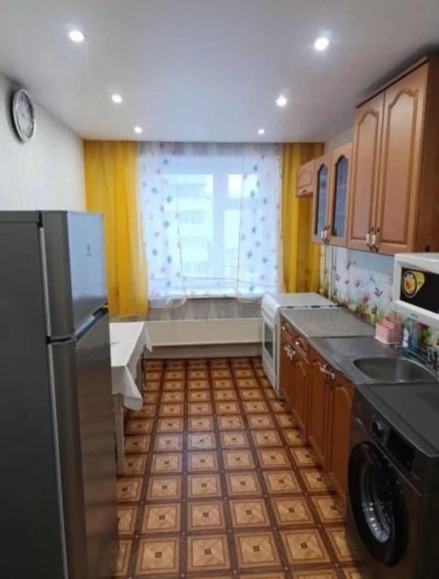 1 комн., 36 м², КПД, Сахацирк 5