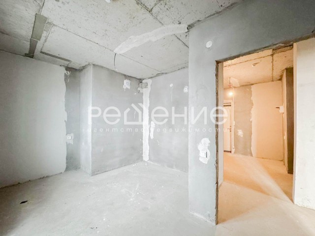 2 комн., 60 м², Монолитно-каркасный, Залог 12