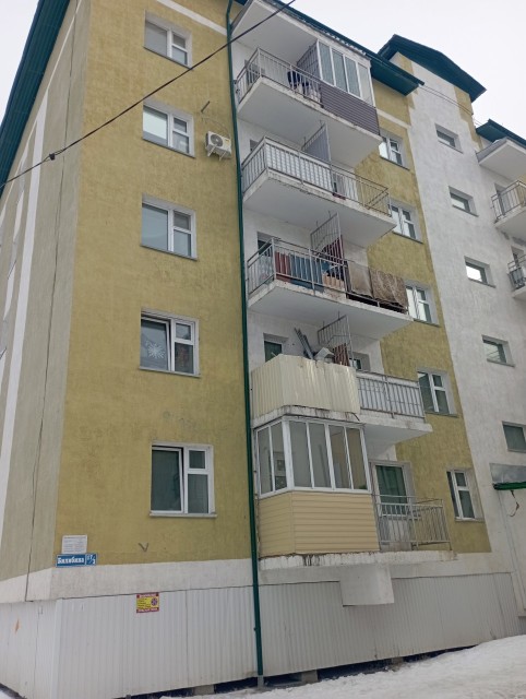 1 комн., 35 м², Инд. планировка, Ильинка 2