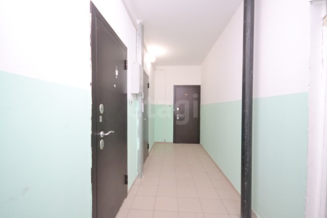 Студия, 29 м², Инд. планировка, ДСК 18