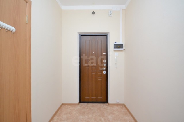Студия, 29 м², Инд. планировка, ДСК 3