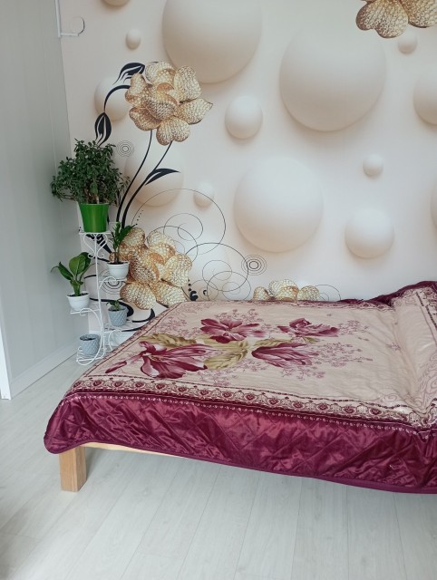 1 комн., 35 м², Инд. планировка, Ильинка 10