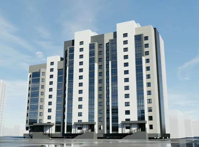 1 комн., 36 м², Блочный, Областная больница, рынок "Манньыаттаах" 3