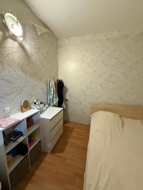 1 комн., Блочный, 16 квартал 4