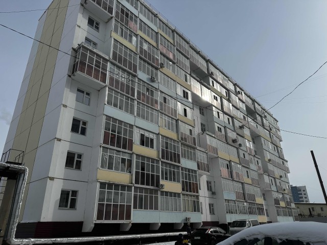 2 комн., 53 м², 112 серия, ДСК 11