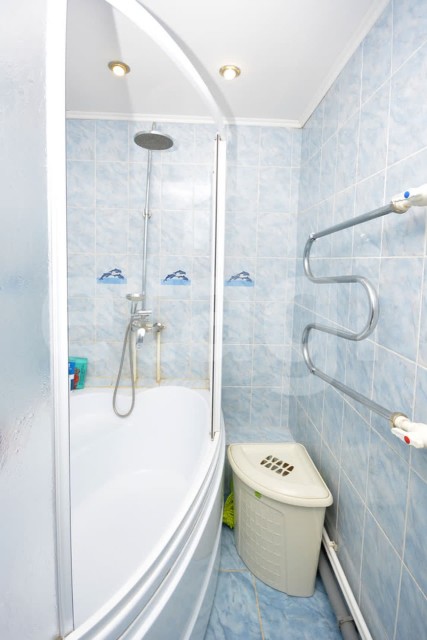 3 комн., 89 м², Монолитно-каркасный, Апельсин 14