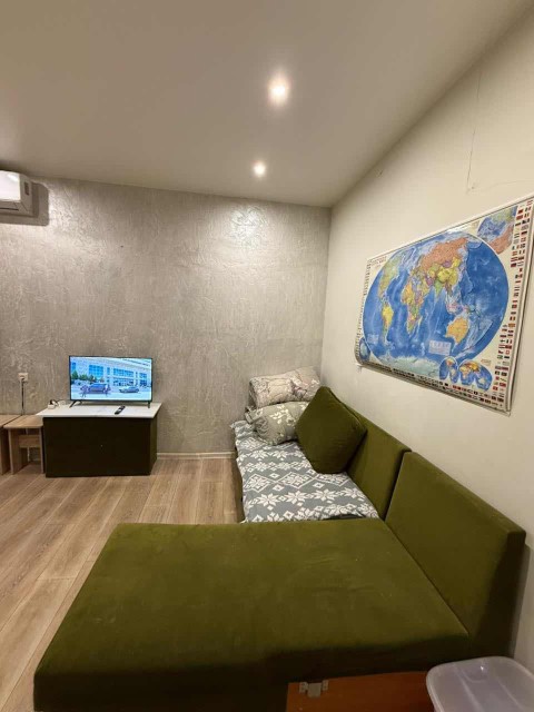 1 комн., Блочный, 16 квартал 6