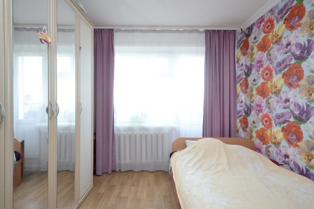 3 комн., 62 м², КПД, Площадь Победы 9