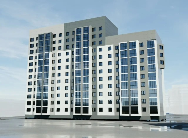 1 комн., 36 м², Блочный, Областная больница, рынок "Манньыаттаах"