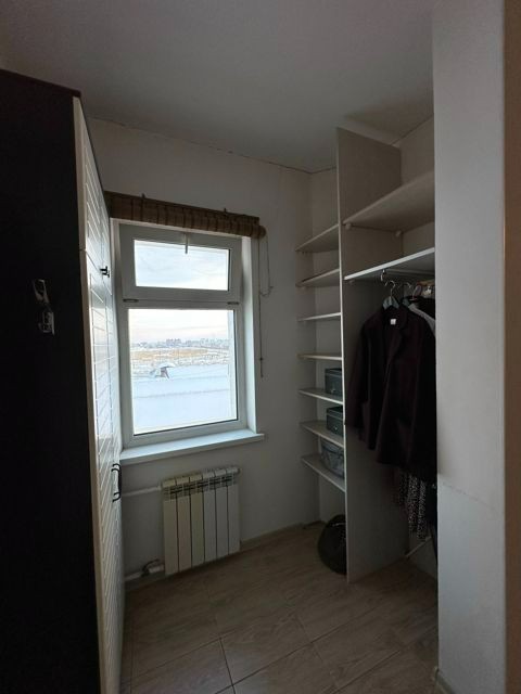 Студия, 25 м², Блочный, Авиапорт 5