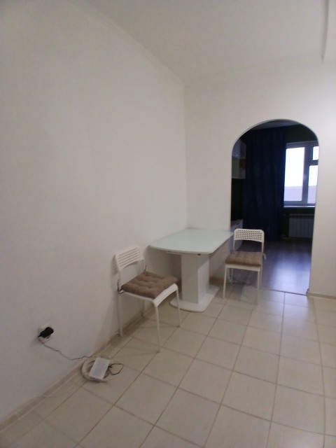 Студия, 30 м², Инд. планировка, Крестьянский рынок, стадион "Туймаада" 3