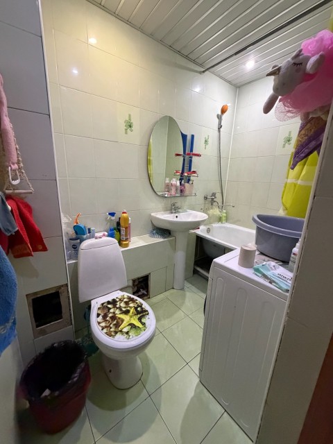 1 комн., 36 м², КПД, ТЦ "Олонхо" 2