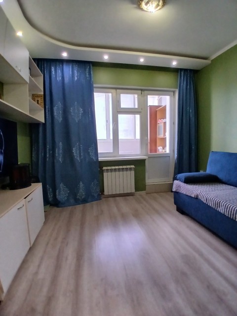 Студия, 30 м², Инд. планировка, Крестьянский рынок, стадион "Туймаада" 9