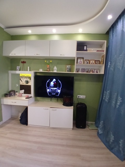 Студия, 30 м², Инд. планировка, Крестьянский рынок, стадион "Туймаада" 6