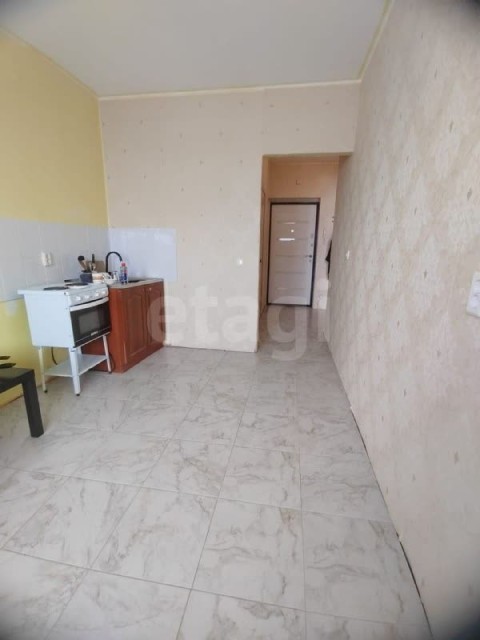 1 комн., 38 м², Монолитно-каркасный, ГРЭС