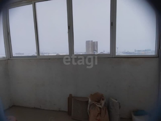 1 комн., 38 м², Монолитно-каркасный, ГРЭС 4