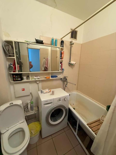 1 комн., Блочный, 16 квартал 8