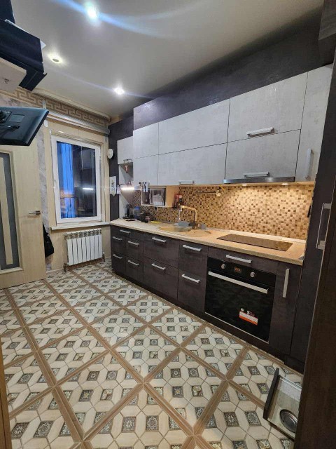 1 комн., 31 м², Монолитно-каркасный, Апельсин 3