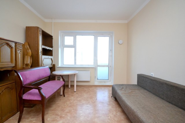 Студия, 29 м², Инд. планировка, ДСК 8