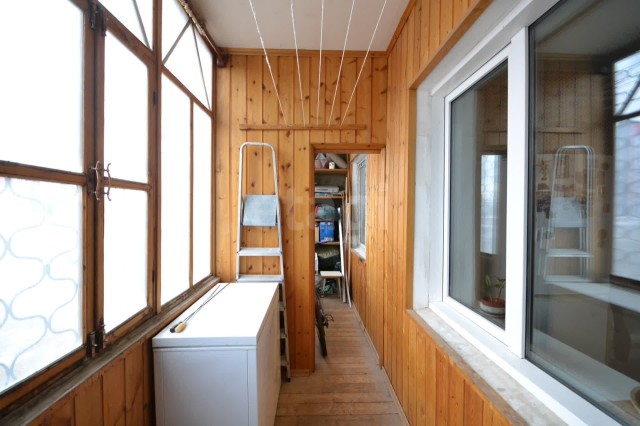 2 комн., 55 м², 112 серия, 202 мкрн. 3