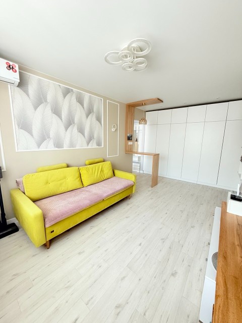 2 комн., 47 м², КПД, Центр - район пл. Дружбы 4