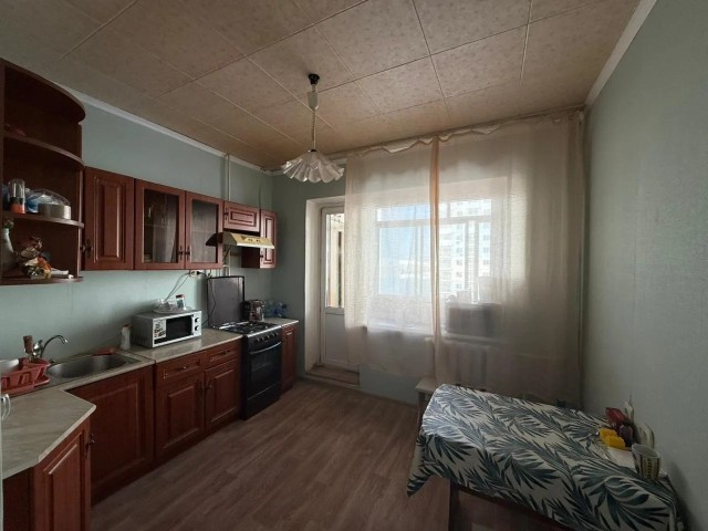 1 комн., 38 м², 112 серия