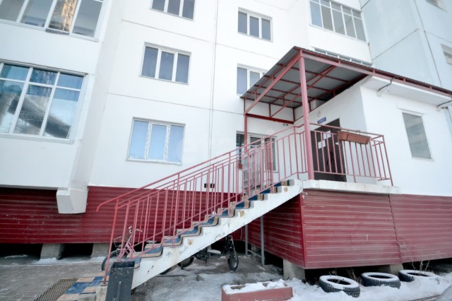 Студия, 29 м², Инд. планировка, ДСК 11