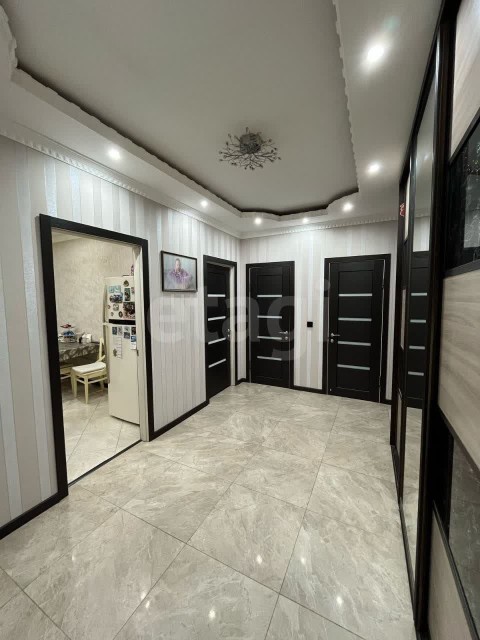 3 комн., 86 м², Монолитно-каркасный, Авторынок 6