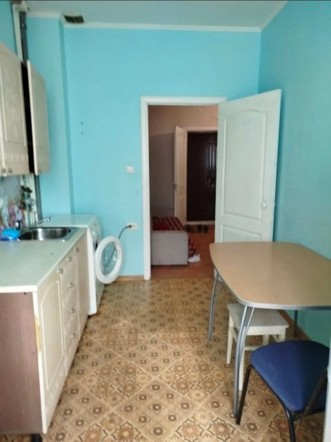 1 комн., 34 м², Монолитно-каркасный, Студгородок 2