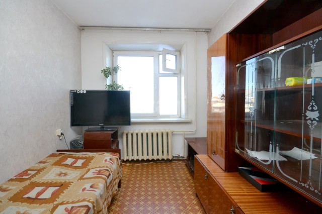 3 комн., 62 м², КПД, Площадь Победы 12