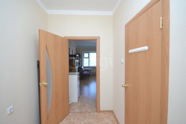 Студия, 29 м², Инд. планировка, ДСК 2