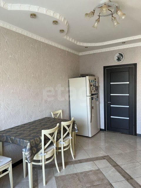 3 комн., 86 м², Монолитно-каркасный, Авторынок 7