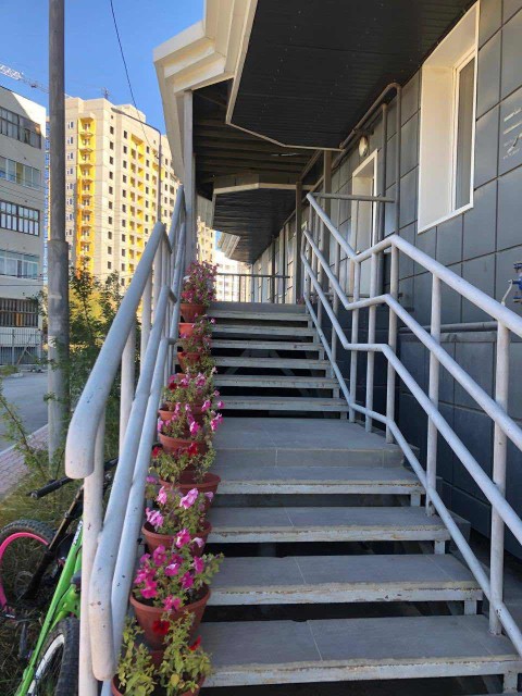 1 комн., 31 м², Монолитно-каркасный, Апельсин 9