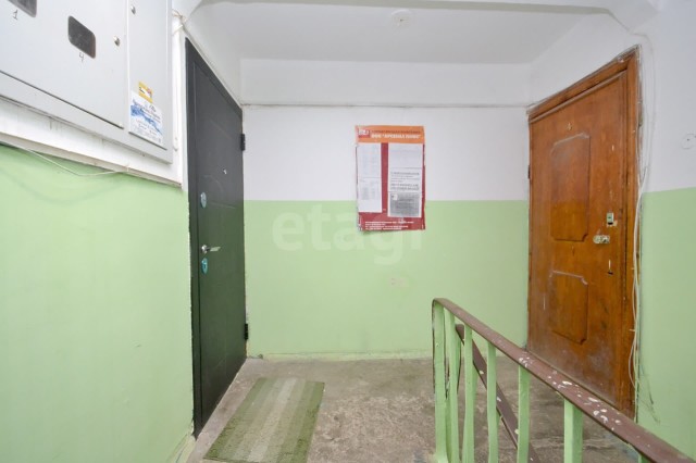 1 комн., 36 м², КПД, Апельсин 15