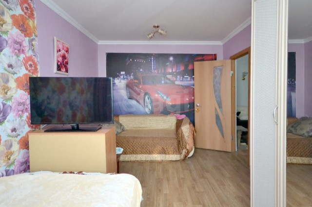 3 комн., 62 м², КПД, Площадь Победы 10