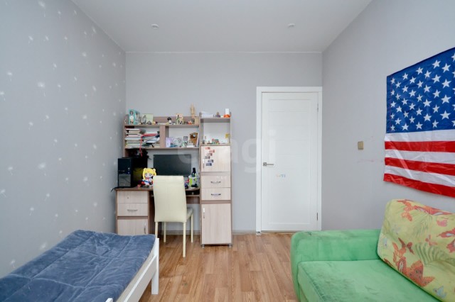 2 комн., 55 м², 112 серия, 202 мкрн. 9