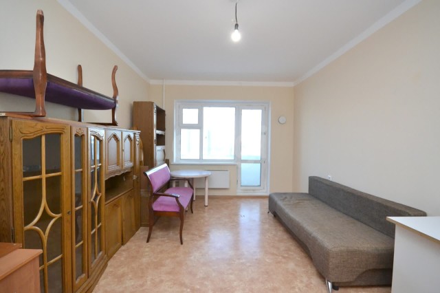 Студия, 29 м², Инд. планировка, ДСК 4