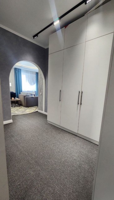 2 комн., 47 м², Монолитно-каркасный, Глазная больница 9