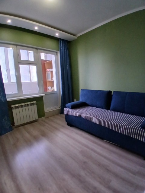 Студия, 30 м², Инд. планировка, Крестьянский рынок, стадион "Туймаада" 8